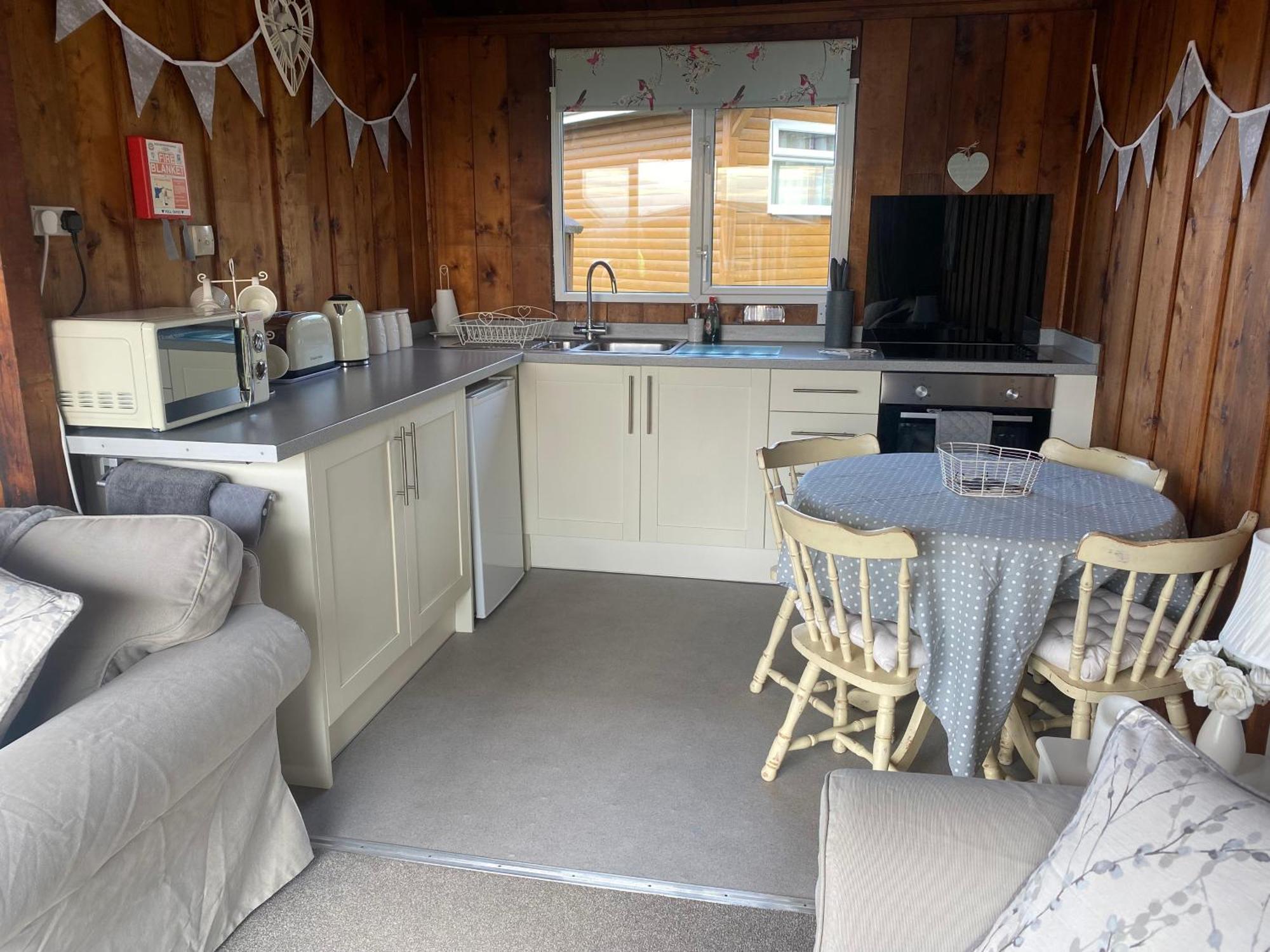Chalet Thirty Two Seaton  Εξωτερικό φωτογραφία