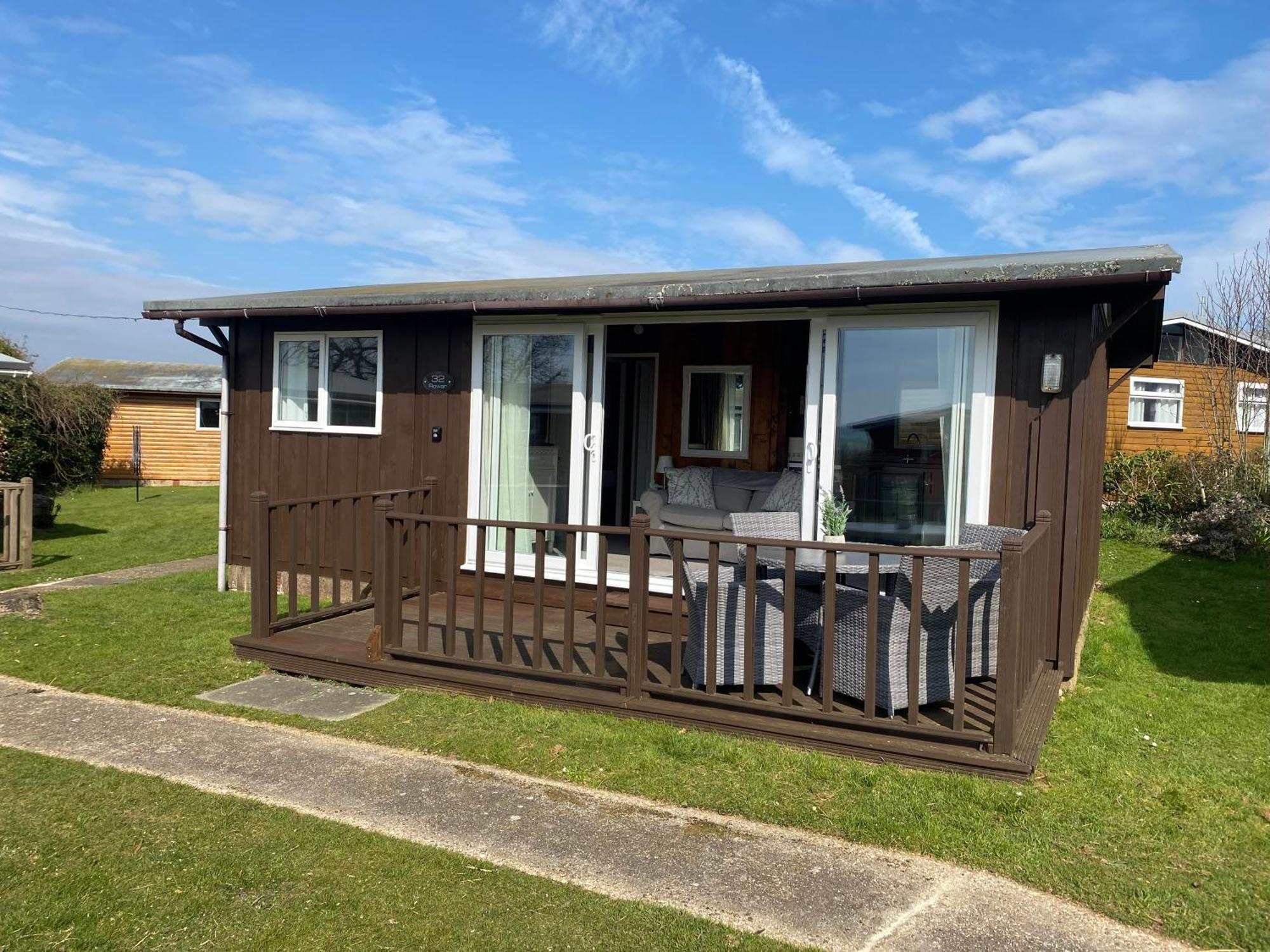 Chalet Thirty Two Seaton  Εξωτερικό φωτογραφία