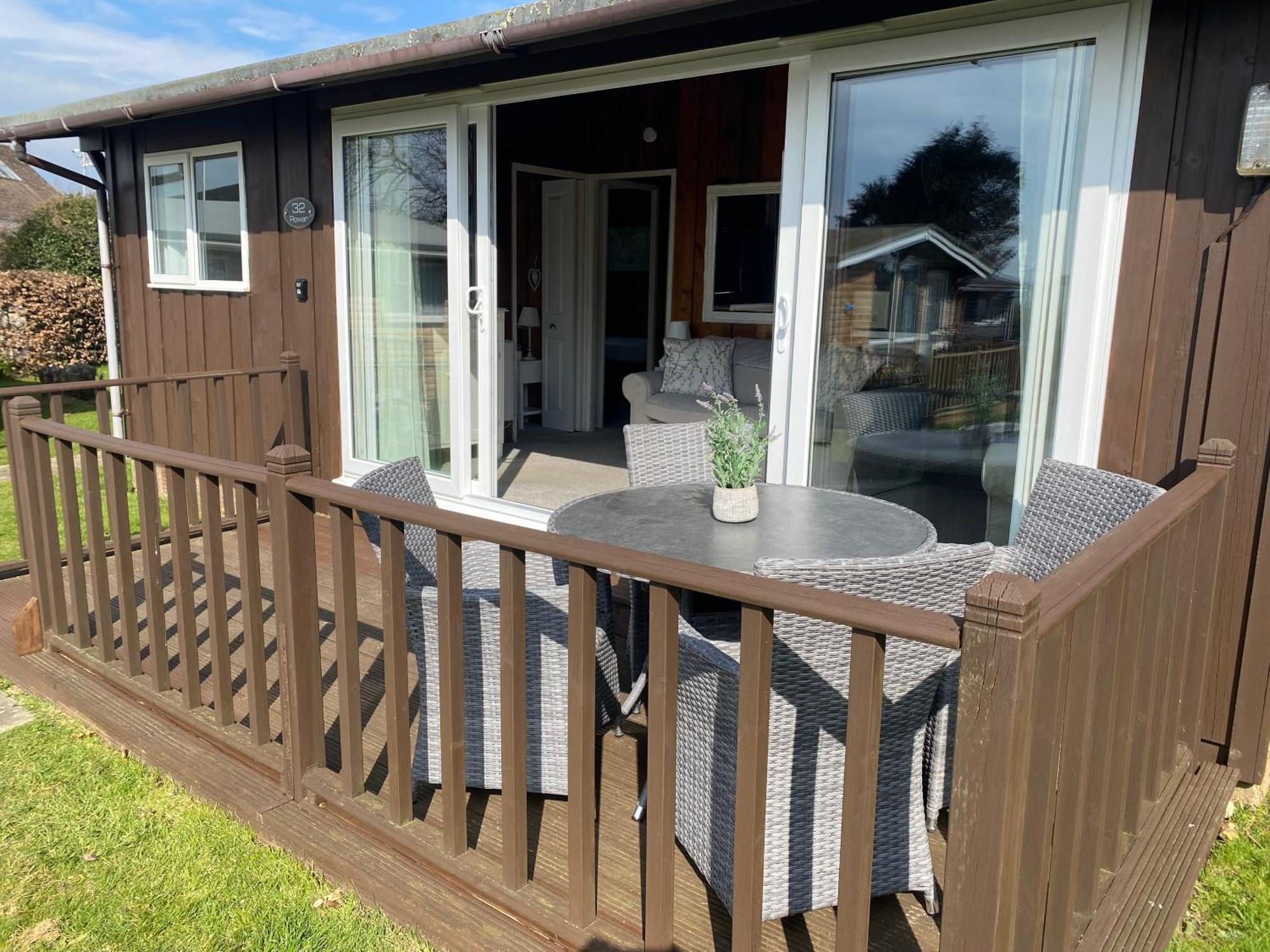 Chalet Thirty Two Seaton  Εξωτερικό φωτογραφία