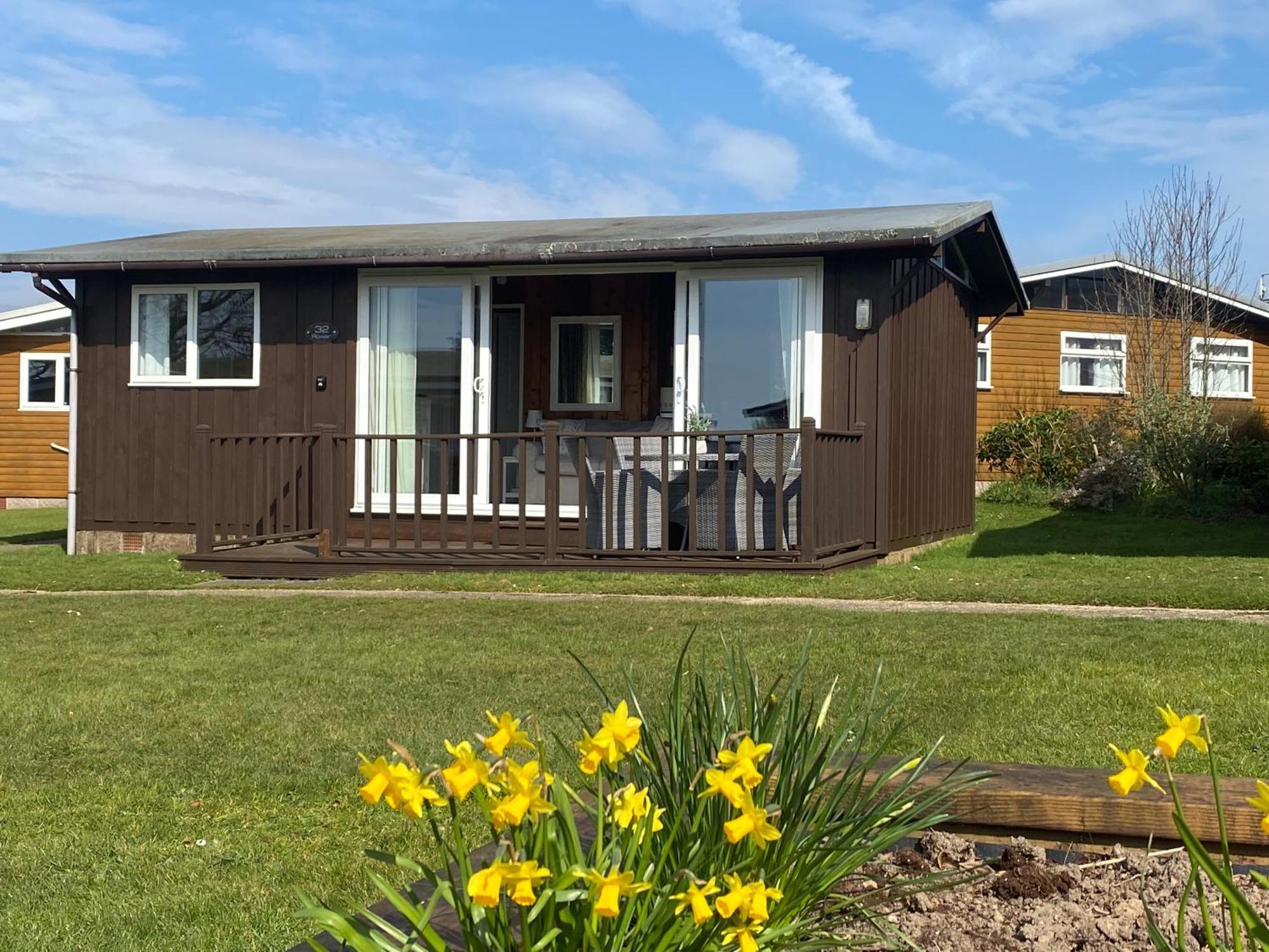 Chalet Thirty Two Seaton  Εξωτερικό φωτογραφία