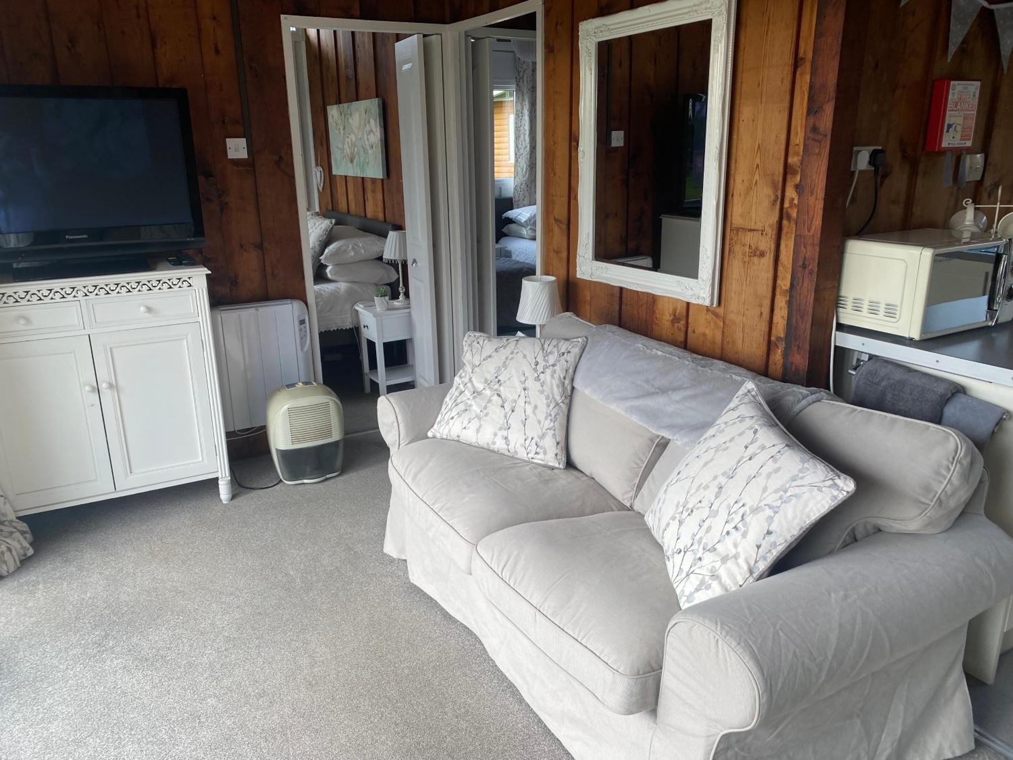 Chalet Thirty Two Seaton  Εξωτερικό φωτογραφία