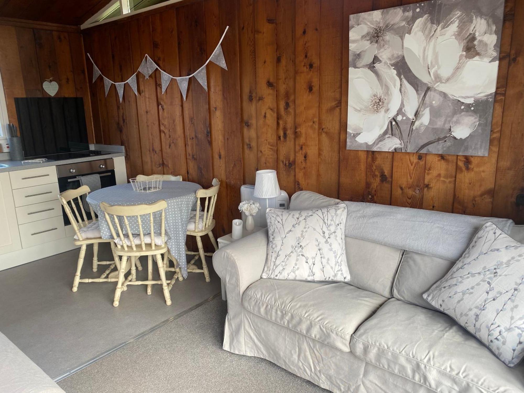 Chalet Thirty Two Seaton  Εξωτερικό φωτογραφία